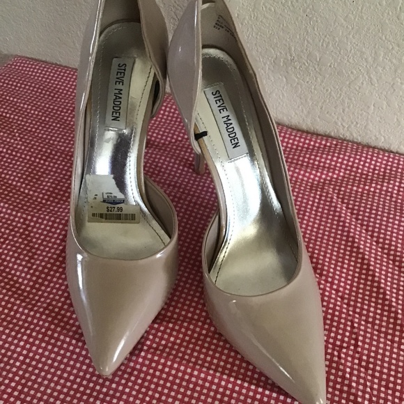 Steve Madden Heels Sz 9 - Picture 1 of 3
